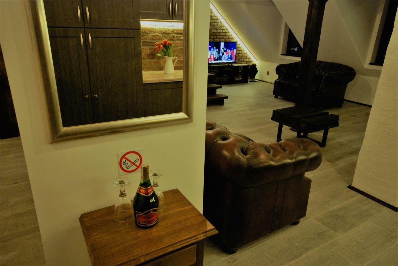 Atticapartment ルブリン エクステリア 写真