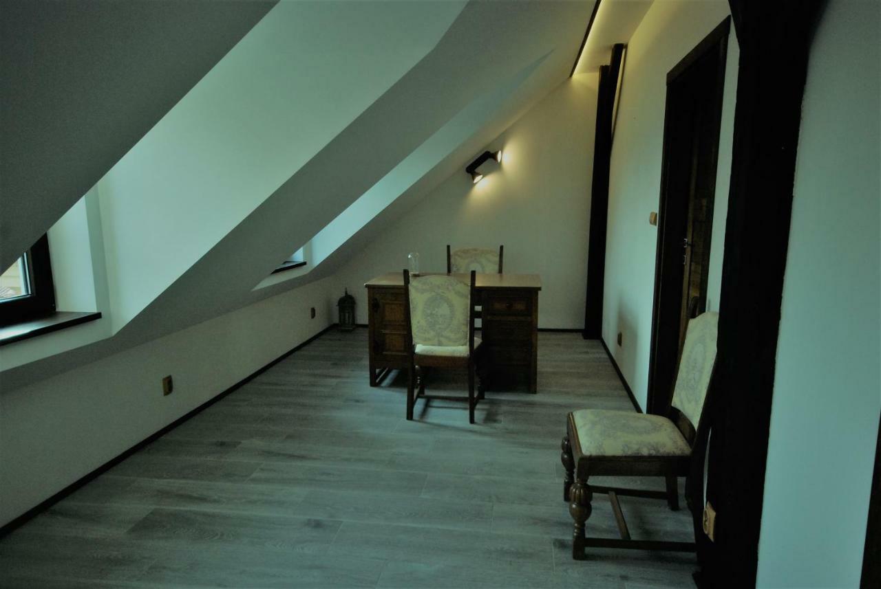 Atticapartment ルブリン エクステリア 写真