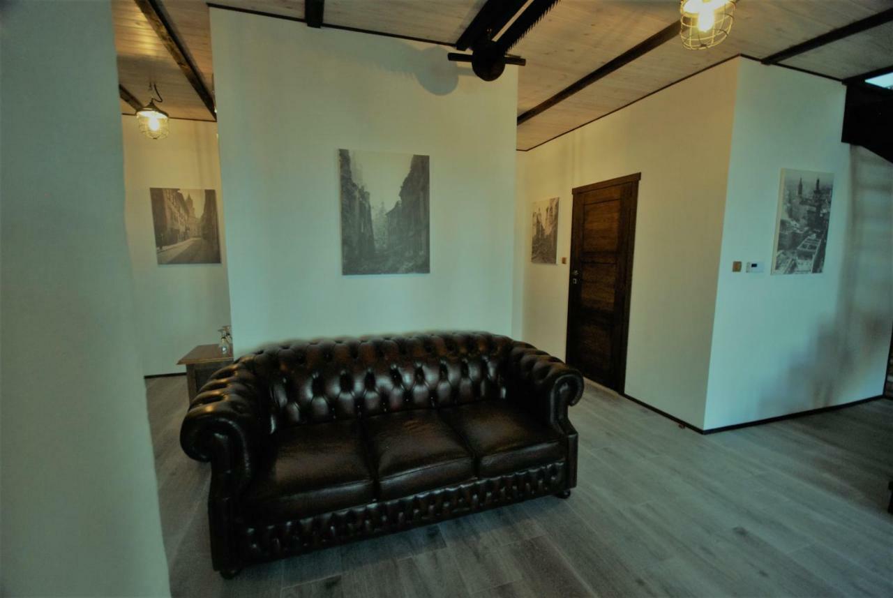 Atticapartment ルブリン エクステリア 写真