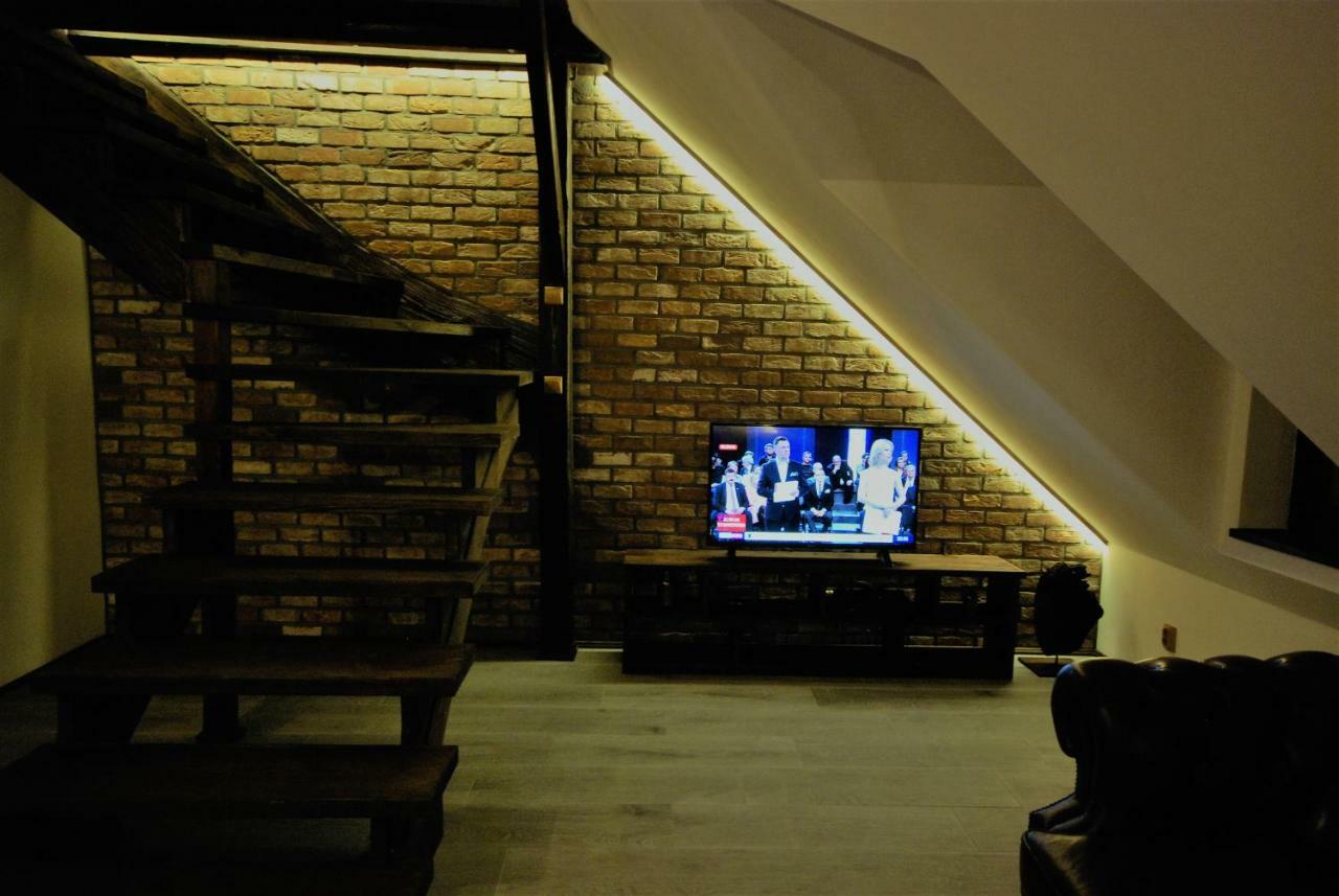 Atticapartment ルブリン エクステリア 写真