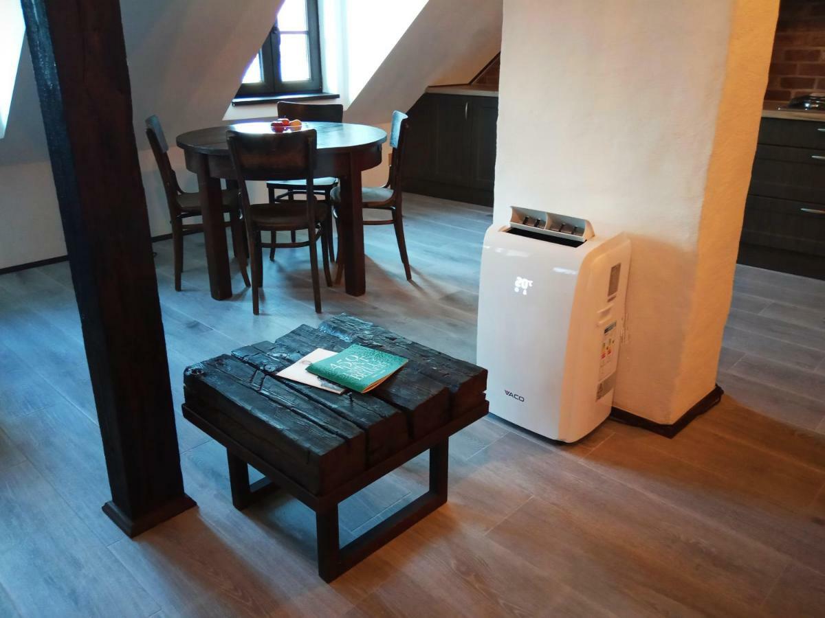 Atticapartment ルブリン エクステリア 写真