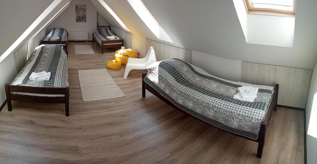 Atticapartment ルブリン エクステリア 写真