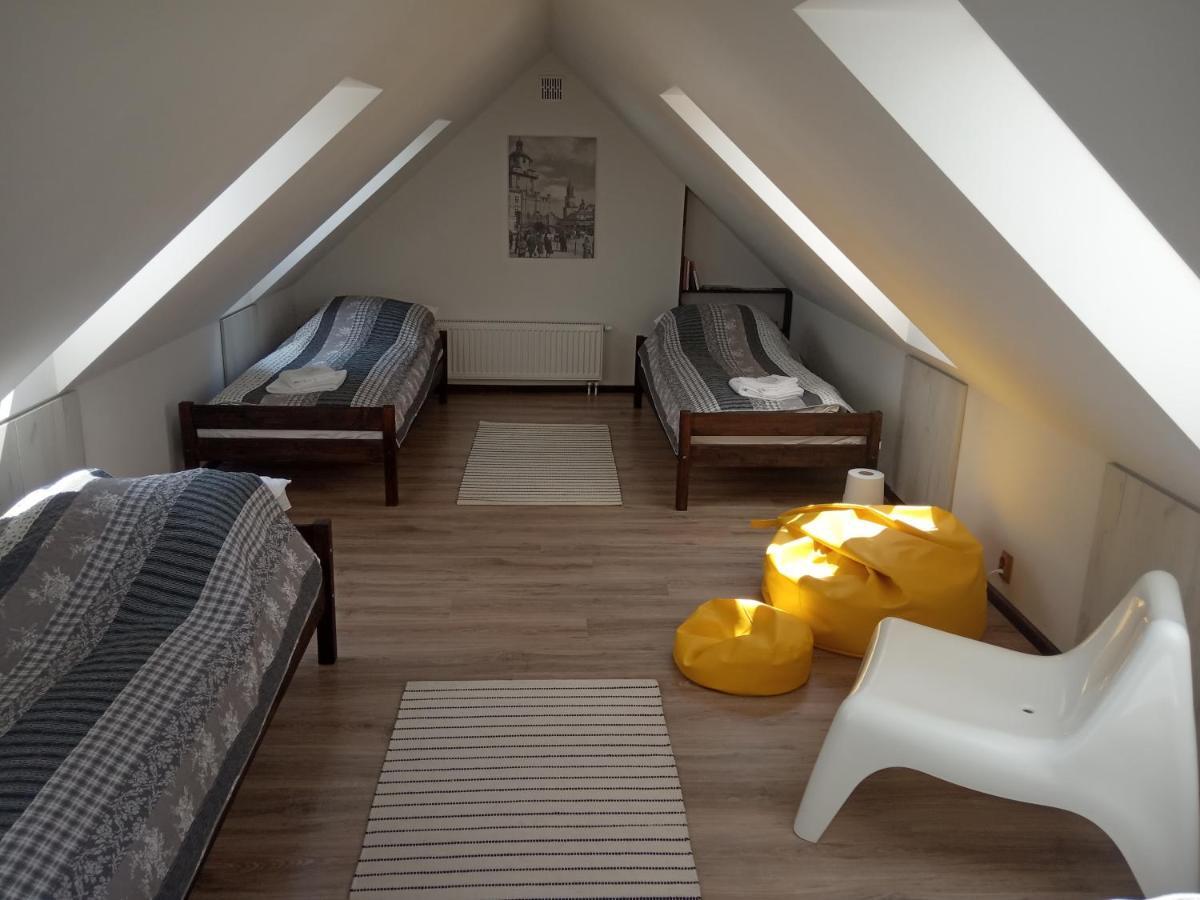 Atticapartment ルブリン エクステリア 写真
